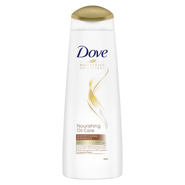 Dove šampon Nourishing Oil Care 250ml | Kosmetické a dentální výrobky - Vlasové kosmetika - Šampony na vlasy